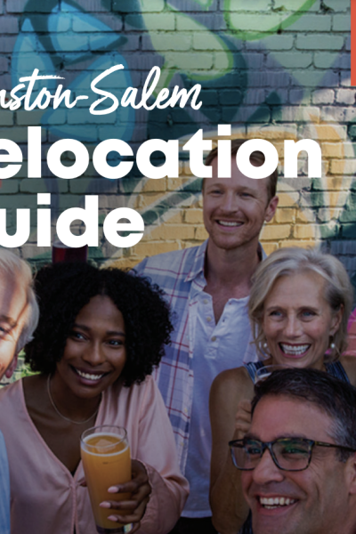 Maps & Directions Visit Winston Salem